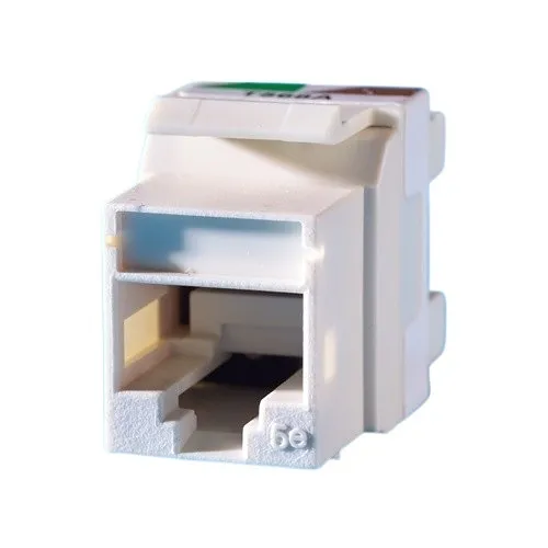 Ortronics KS5EA-36 Keystone Jack, CAT5E Keystone Jack