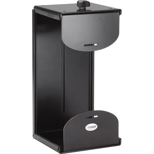 Chief KSA1020B CPU Wall/Desk Mount, Black