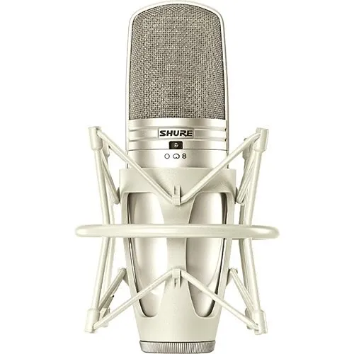 Shure KSM44A Wired Condenser Microphone