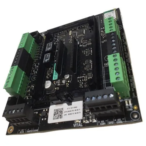 Kantech KT-2-BP KT-2 Controller Backplate and Wi-Fi Antenna