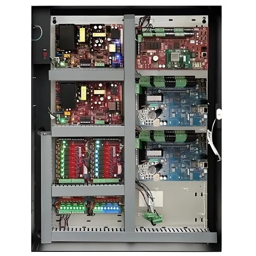 Kantech KT-2DNE2-WTB Door Prowire Network Enclosure Pre-Wired Tie