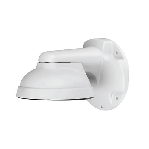 3xLOGIC VX-WM-BW11 VISIX Wall Mount Bracket for VX-5M28-MD-IAW, VX-5M4-MD-IAW and VX-SMBK-D-IW, White