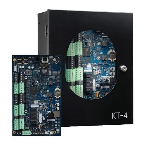 Kantech KT-4-WIFI KT-4 IP Controller with Wi-Fi