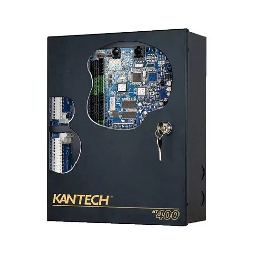 Kantech KT-400 Ethernet-Ready 4-Door Controller