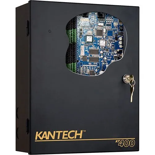 Kantech KT-400 Ethernet-Ready 4-Door Controller