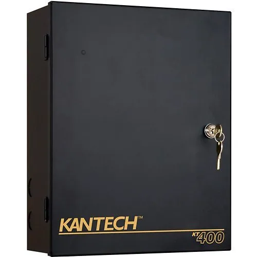 Kantech KT-400 Ethernet-Ready 4-Door Controller
