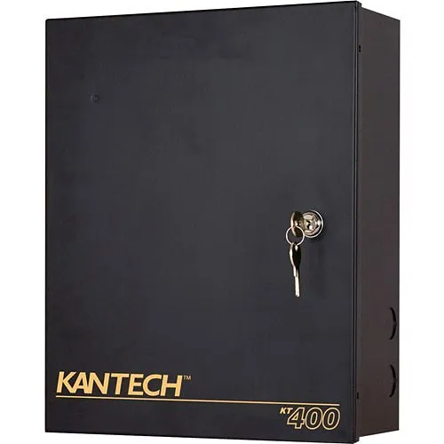 Kantech KT-400 Ethernet-Ready 4-Door Controller