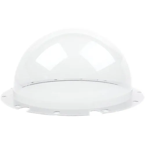 Dotworkz KT-CLNS-4K 4K Optically Pure Vandal Tough CLEAR Lens for D-Series Camera Housings