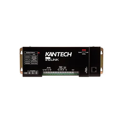 Kantech KT-IP-PCB IP Link to RS-232 PCB Module with Accessories