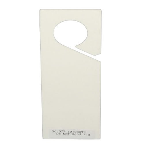 AWID HT-UHF-0-0 UHF Hang Tag, Blank for use with LR-2000 Readers