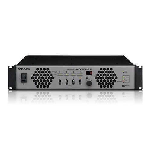 Yamaha XMV4280-D Power Amplifier for Larger Venues
