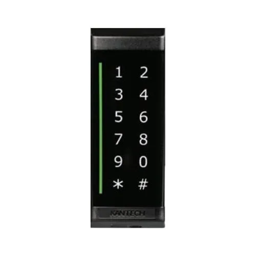 Kantech KT-MUL-SC-KP2 Smart Card Reader, Mullion with Keypad