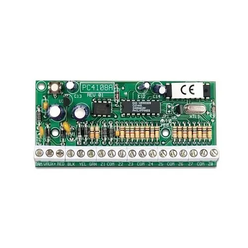 Kantech KT-PC4108 8-Input Expansion Module for KT-300