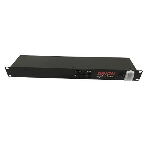 Orion Power OPS-HVPDU-20A12 Power Systems Basic PDU 20A,  5-15/20R