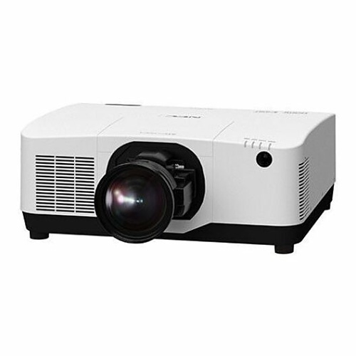 Sharp NEC NP-PA1705UL-W PA Series Professional Installation Projector with 4K Support, 17,000 lm, White