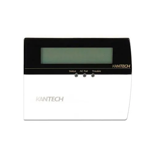 Kantech KT3-LCD Control Panel