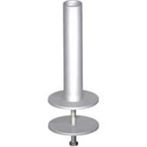 Chief KTA1000B Grommet Mount Base, Black