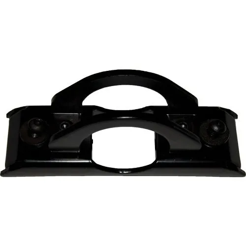 Chief KTA1003B Array Dual Pole Clamp, Black
