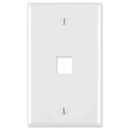 Pass & Seymour KTPDL1W Pass & Seymour KTPDL1W Faceplate