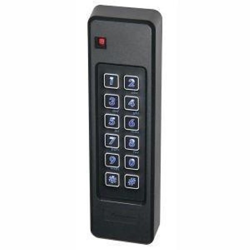 Keri Systems DELTA6.2 Mifare Smartcard Mullion Reader / Keypad, Reads CSN / Sector