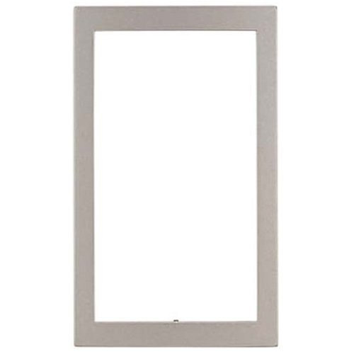 Aiphone GF-2F 2-Module Front Frame for GT Series Modular Entrance Stations