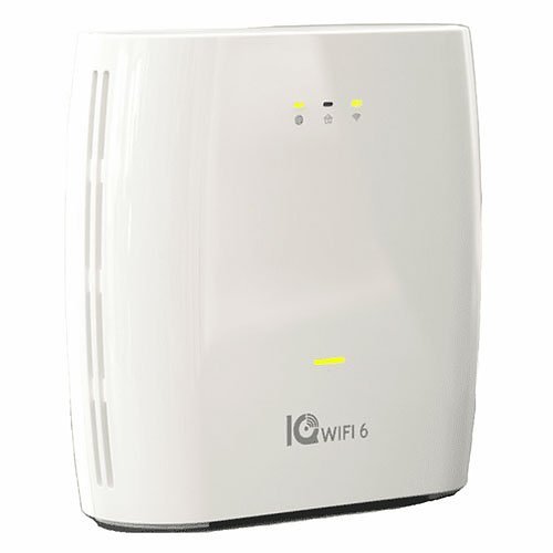 IQ IQWF6 IQ Wi-Fi 6, Gigabit Speed, 1,500 sq' Coverage, nodes