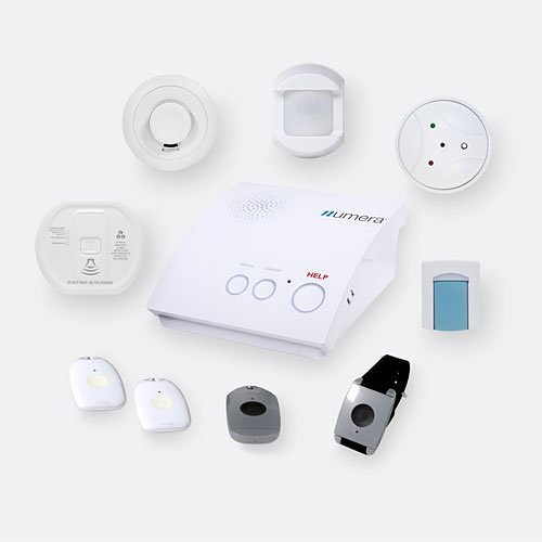Numera SSC00101 Personal Emergency Response Kit, 4G LTE Compatible