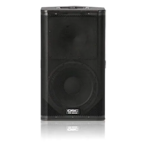 QSC KW122 KW Series 12" 2-Way Active Loudspeaker, 1000W