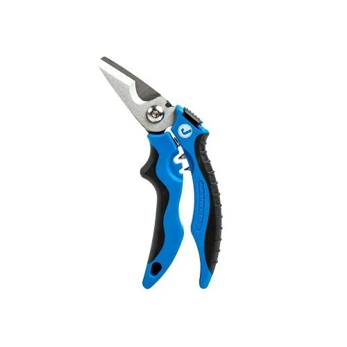 Jonard Tools KWC-700 7" Multi-function Kevlar and Wire Cutting Shears