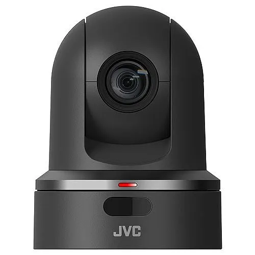 JVC KY-PZ100BU Robotic PTZ Network Video Production Camera, Black