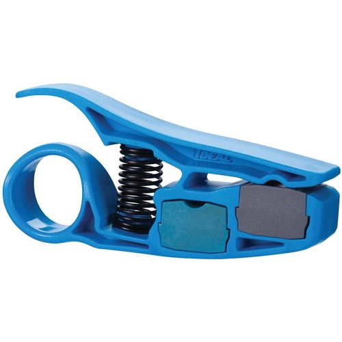 IDEAL 45-605 PrepPRO Coax UTP Cable Stripper