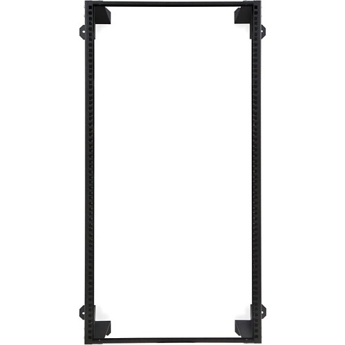 Kendall Howard 1915-3-301-21 21U V-Line Wall Mount Rack, 18" Depth