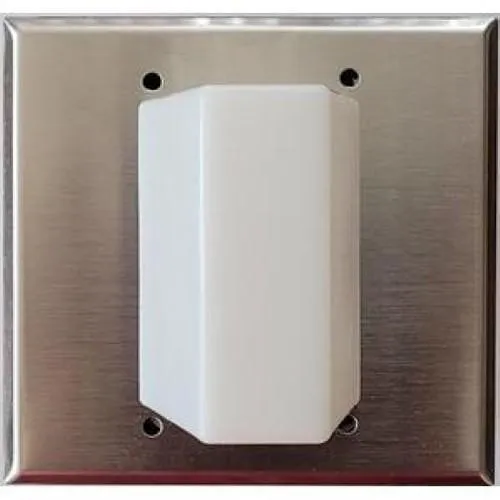 Cornell L-201A Corridor Light Lamp on 2-Gang