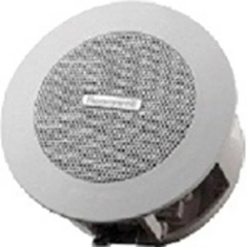 Honeywell L-Pcm06b Flush Mount, Ceiling Mountable Speaker 6 Rms White