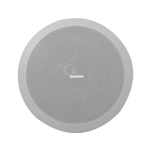 Honeywell L-PCP20A 5" ABS Coaxial Ceiling Loudspeaker with ABS Dome, White