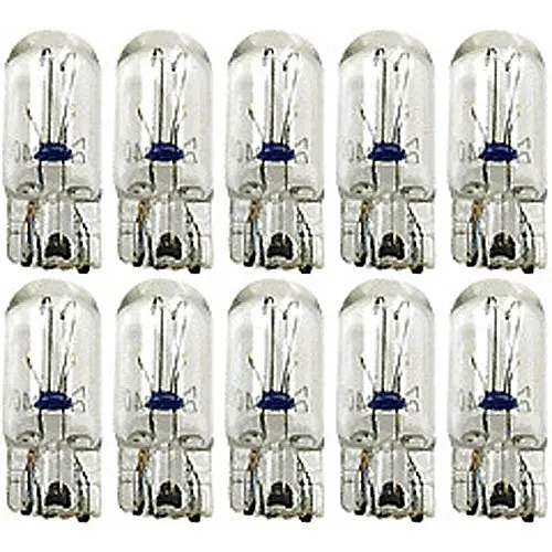 TekTone L1014K Replacement Bulbs for CM800/NC110/NC150 TekTone Master Panels, 10-Pack