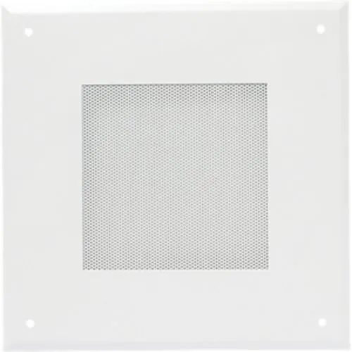 AtlasIED L20-101 APF Series Square Recessed Grille, White