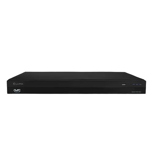 Luma LUM-221-NVR-16CH-6T 221 Series 16-Channel NVR with 16-Port PoE, 6TB HDD, 4K HDMI Output