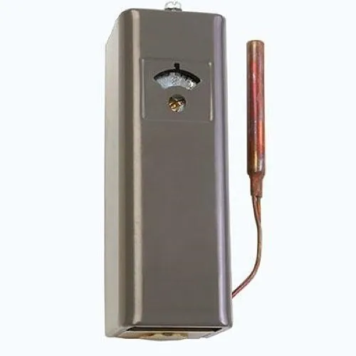 Honeywell Home L4006A2007/U Aquastat Controller with 3" Insulation