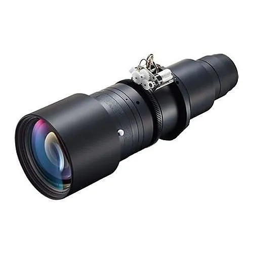 Sharp NEC L4K-11ZM Powered Zoom Lens for PH2601QL and PH3501QL, 1.24-1.73:1 Throw Ratio
