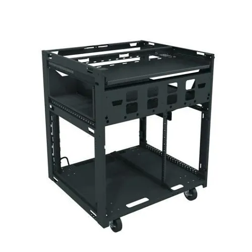 Middle Atlantic L5-FLATFR-33LDW L5 Series Flat Frame, 33" Wide, 1.5 Bays