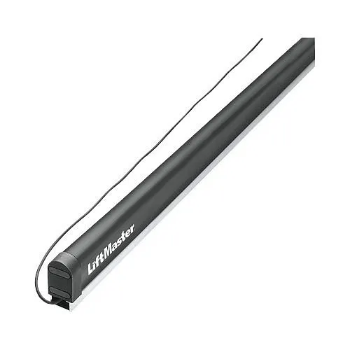 LiftMaster L505AL Monitored Large Profile Resistive Edge with Aluminum Channel, 5'