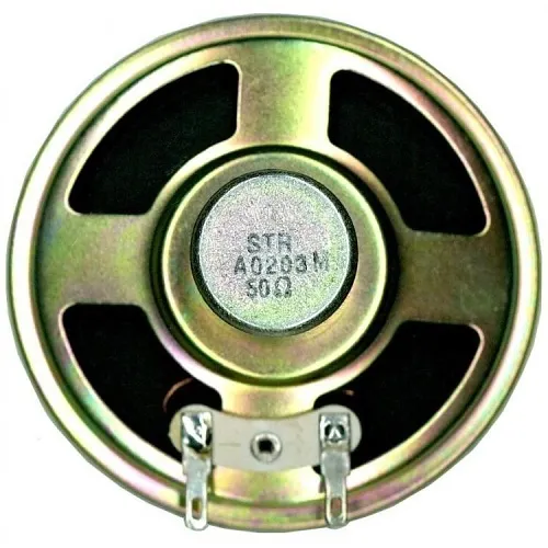 Alpha L6 Panel Speaker, 50mm, 50 ohms