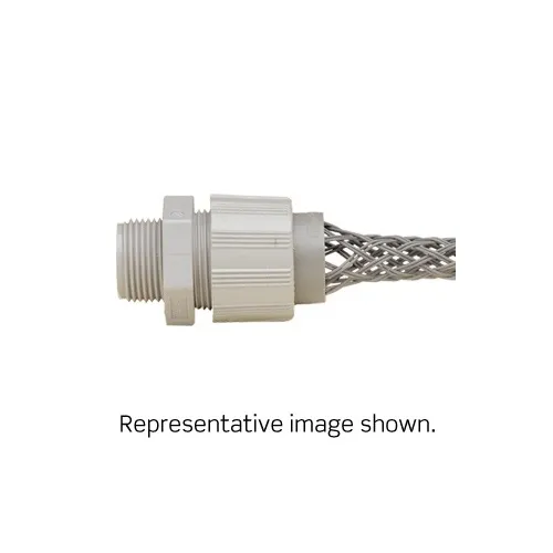 Leviton L7568 Cord Sealing Strain-Relief, .437-.562", Male