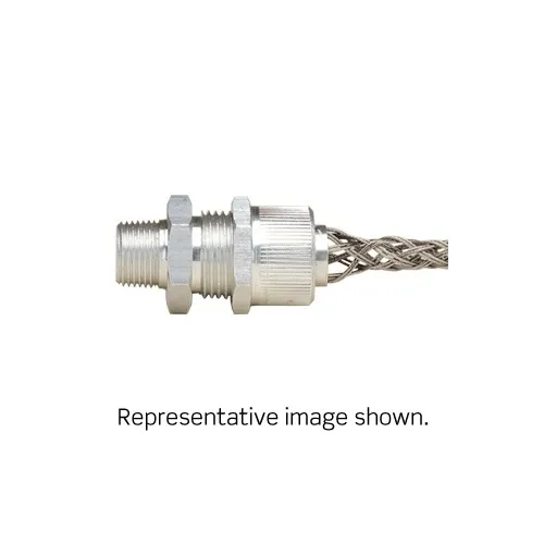 Leviton L7701 Deluxe Cord Sealing Strain-Relief, .187-.250", Male