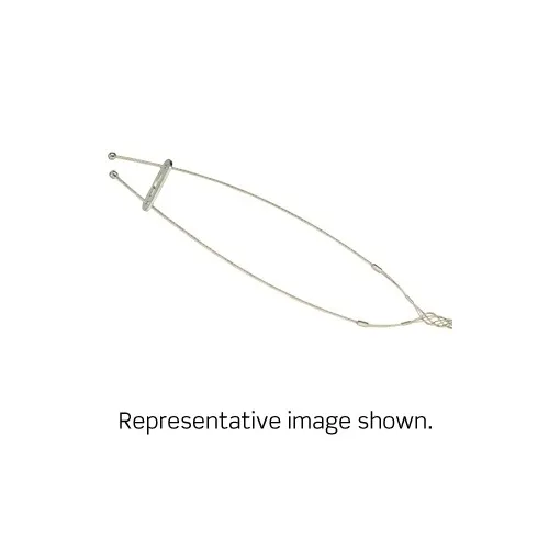 Leviton L7994 Support Wire Mesh Grip, Bus-Drop Duty, Locking Bale, .700-.850"