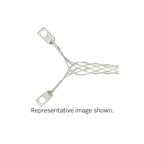 Leviton L8001 Wire Mesh Safety Grip, .300 - .430"