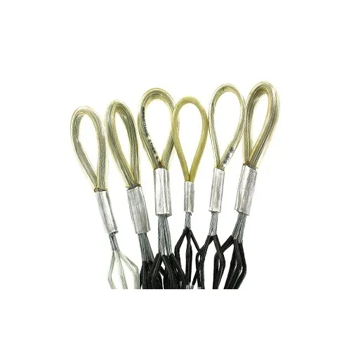 Leviton L8550 Single / Double Weave Bale Eye Grip Medium Duty Kit