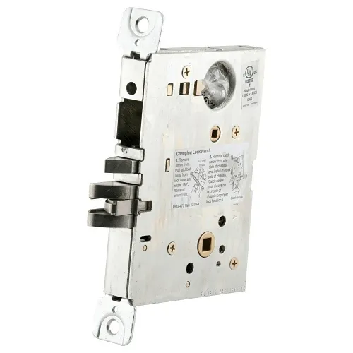 Schlage L9080LB RH 134 Storeroom Mortise Lock