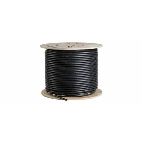 Listen Technologies LA-113-500  Low-Loss Coaxial Cable, 50 Ohm, 500'